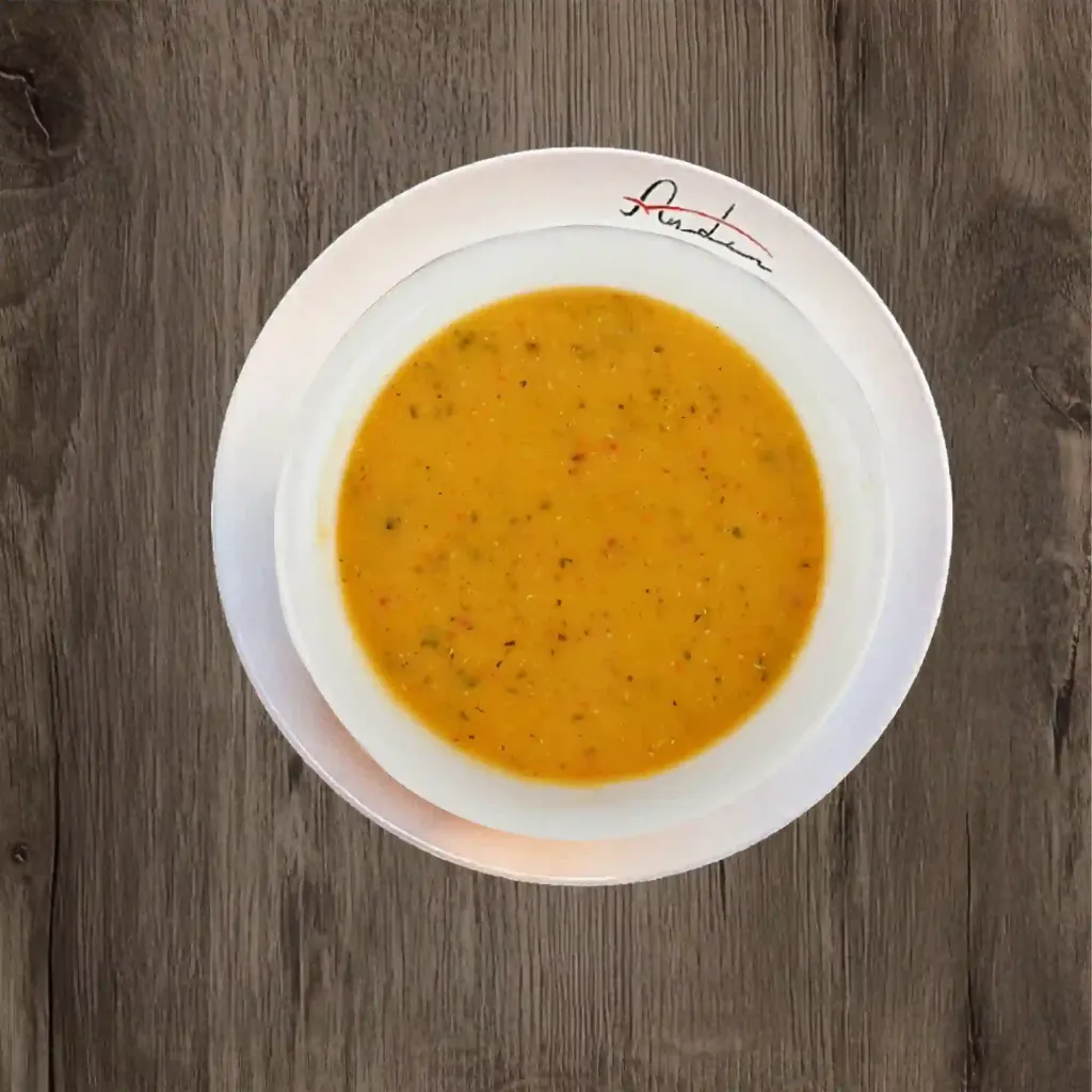 Mercimek Çorbası