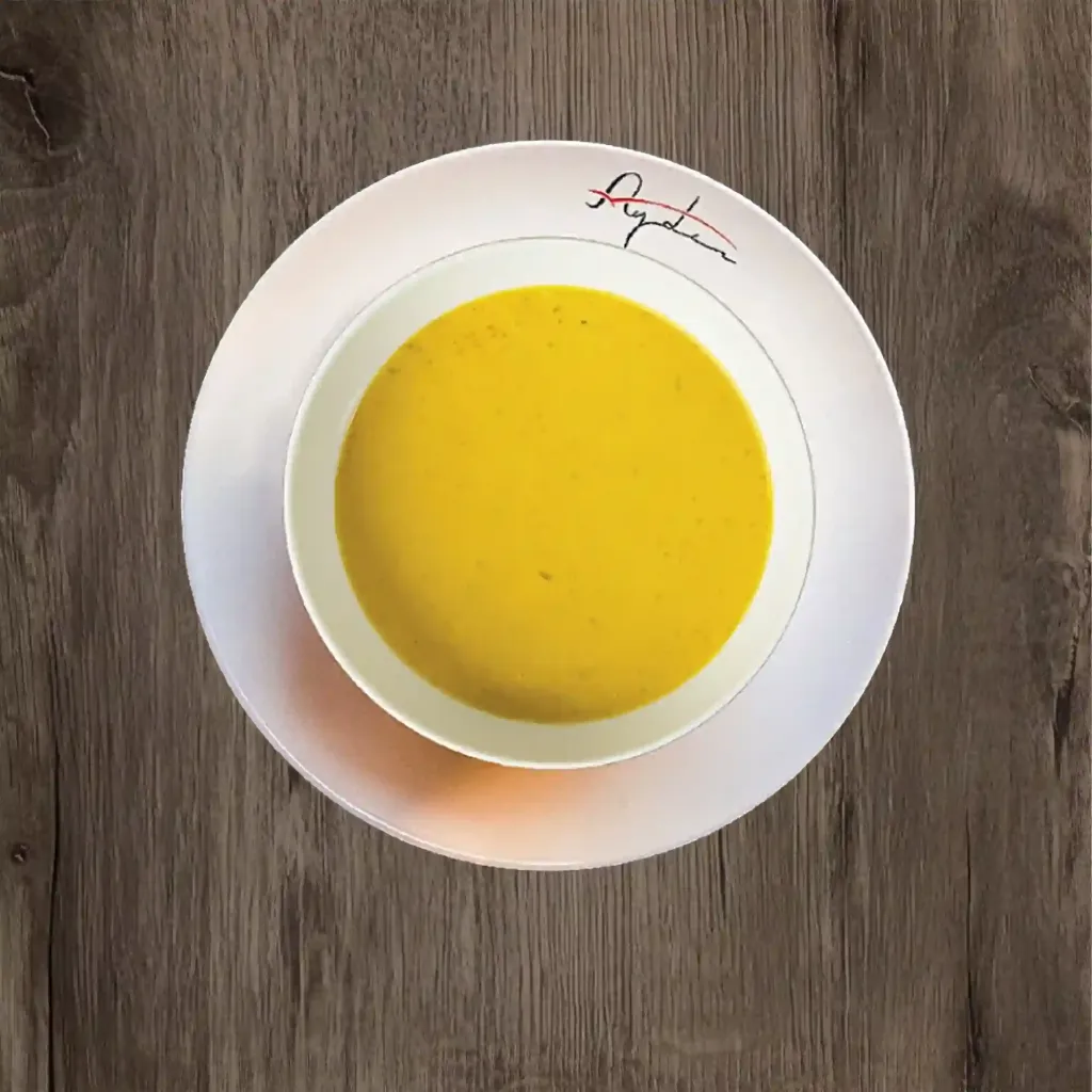 Tavuk Suyu Çorbası