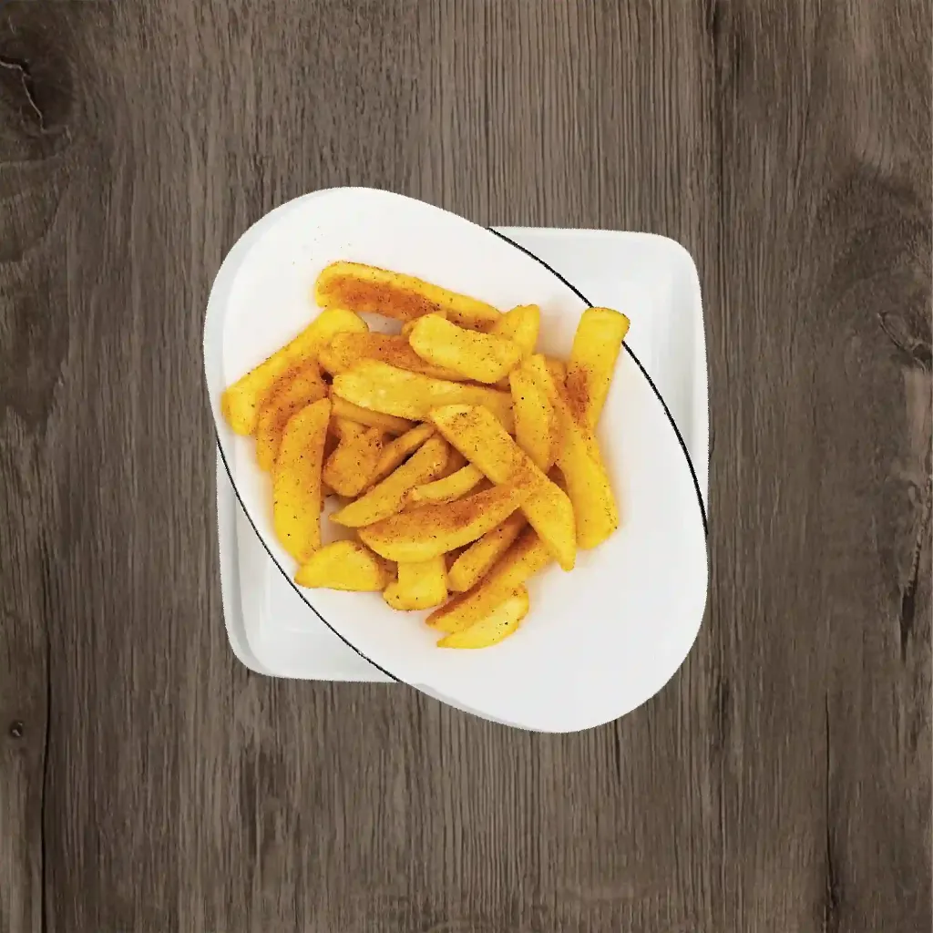 Patates Kızartması