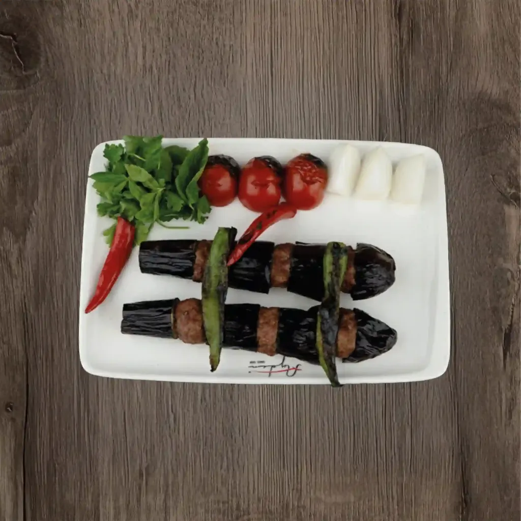 Patlıcanlı Kebap